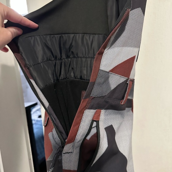 Youth RIP ZONE ski pants insulated medium - Picture 10 of 10